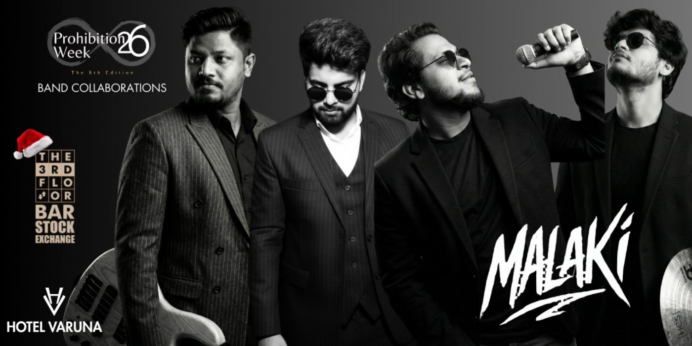 Prohibition Week 26 | 25th December | Christmas Day Celebration