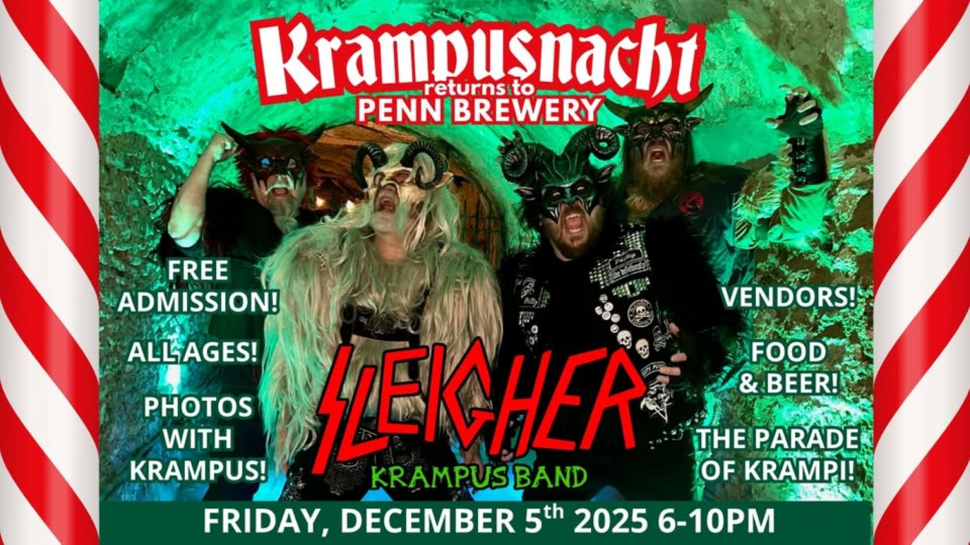 Pittsburgh Krampus Fest 2025