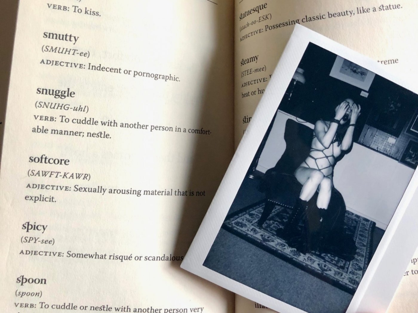 Dirty Words's Presents: The Smut Lab