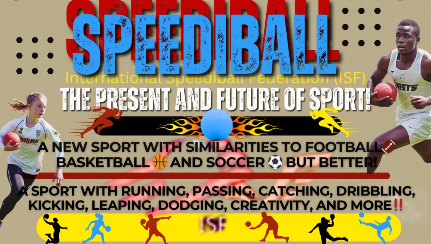 Speediball Sport Chicagoland!\ud83c\udfc6(Play or Watch This New Sport, Win Prizes!\ud83c\udf81)