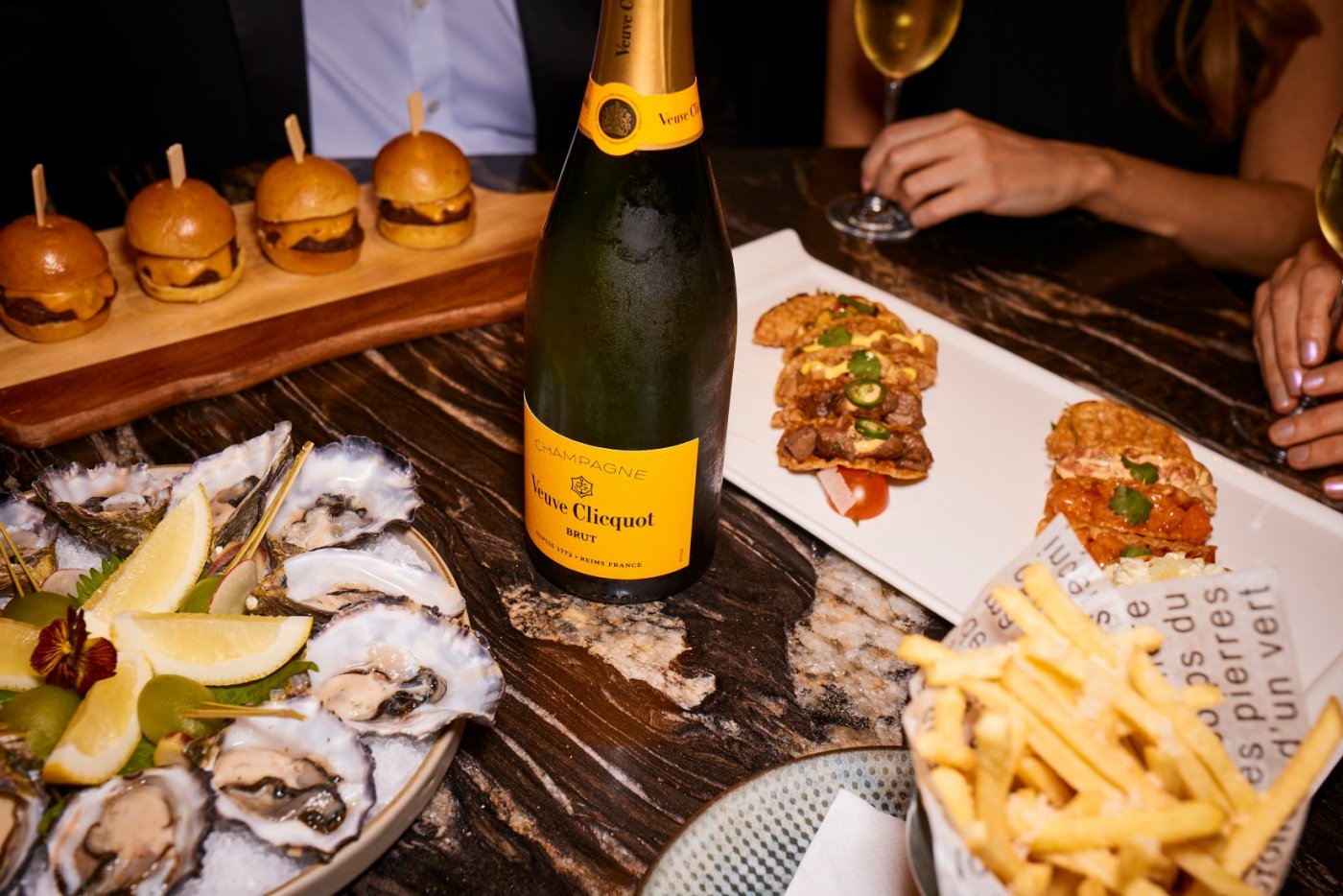 New Year\u2019s Eve at Crown Perth\u2019s Crystal Club