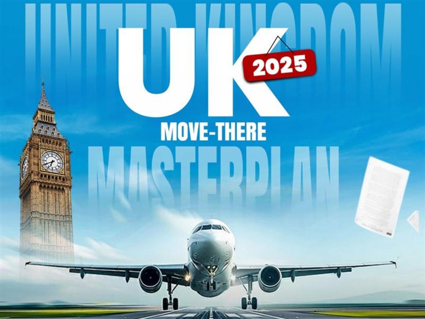 Your Roadmap to Starting a New Life in the UK