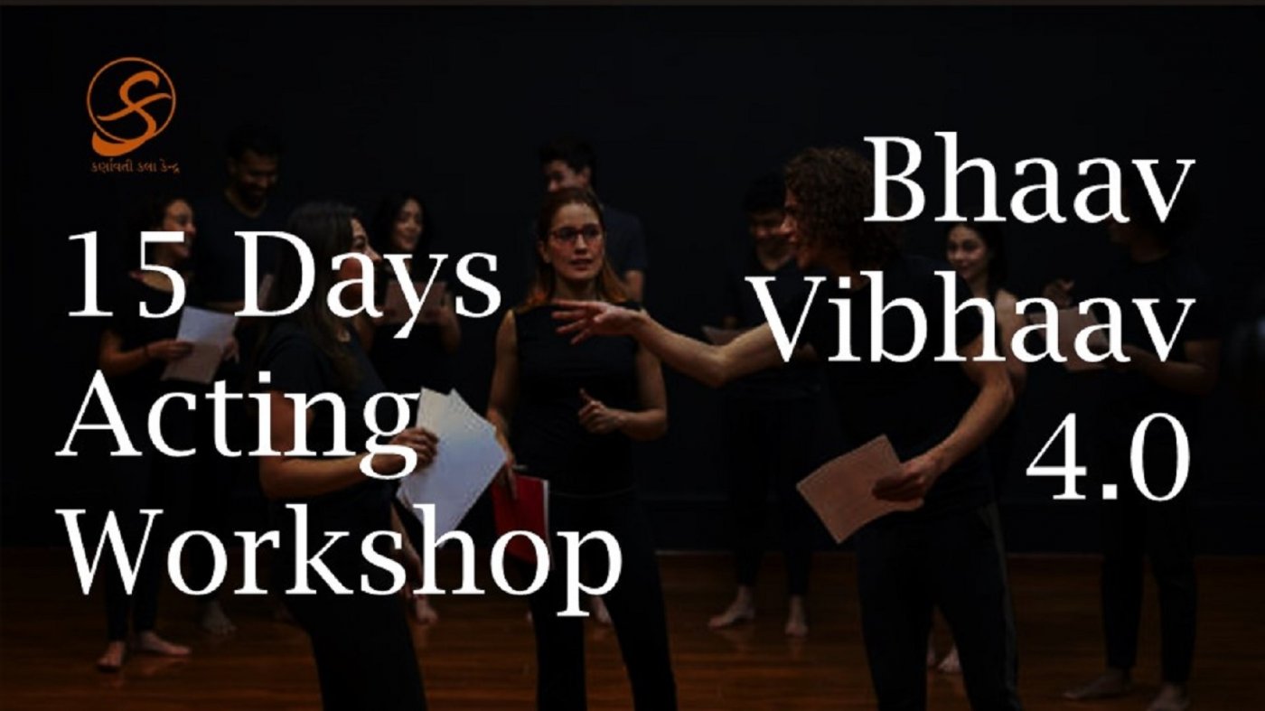 Acting Workshop Bhaav Vibhaav