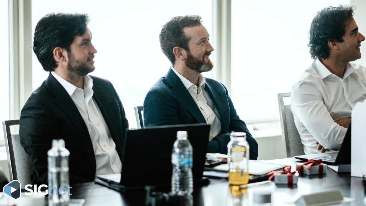 SIGnet Taunton Investing Group