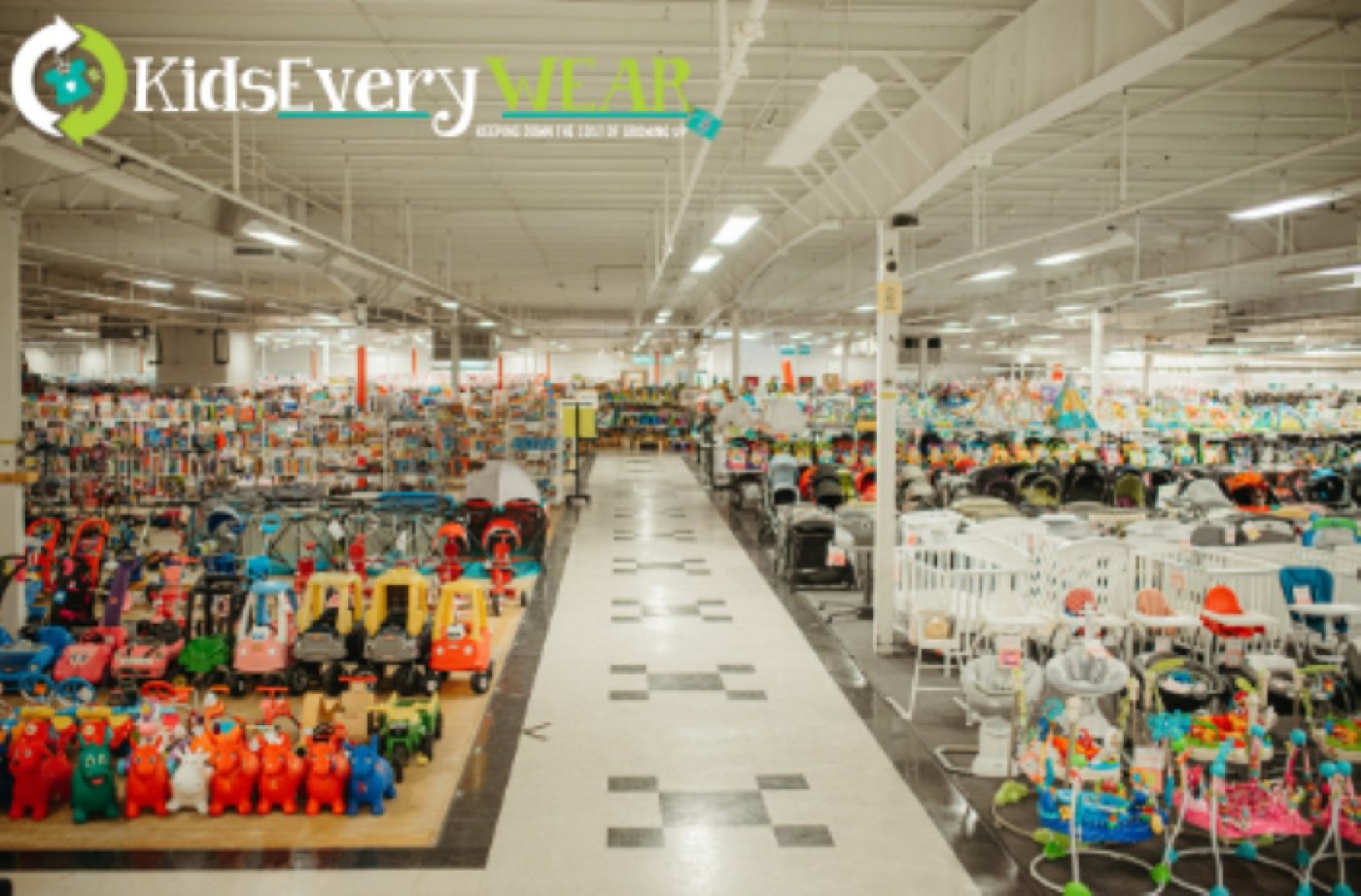 Kids EveryWEAR Consignment Sale Extra 75% off Days - Voted Best in Triangle