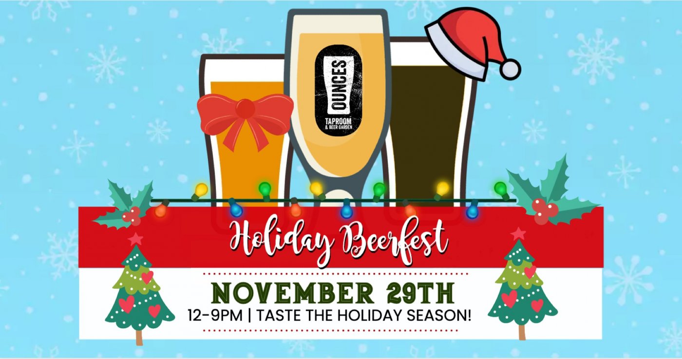 Holiday Beer Fest!