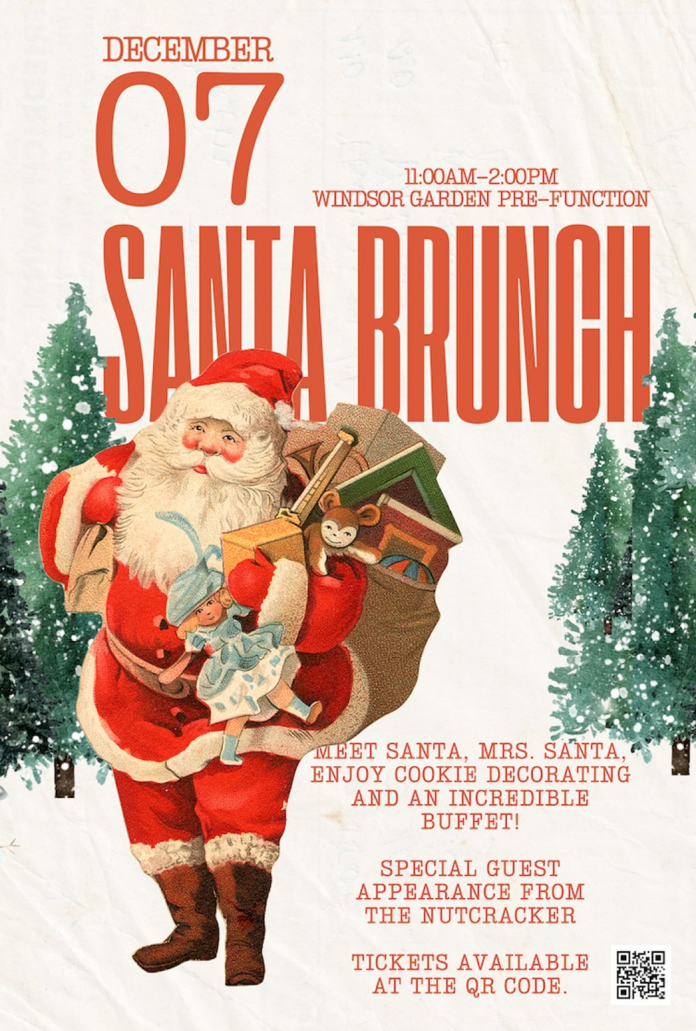 Santa Brunch at InterContinental Buckhead Atlanta