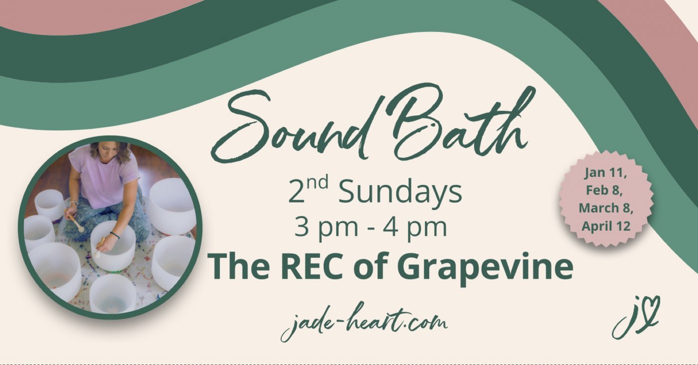 Jade Heart Sound Bath