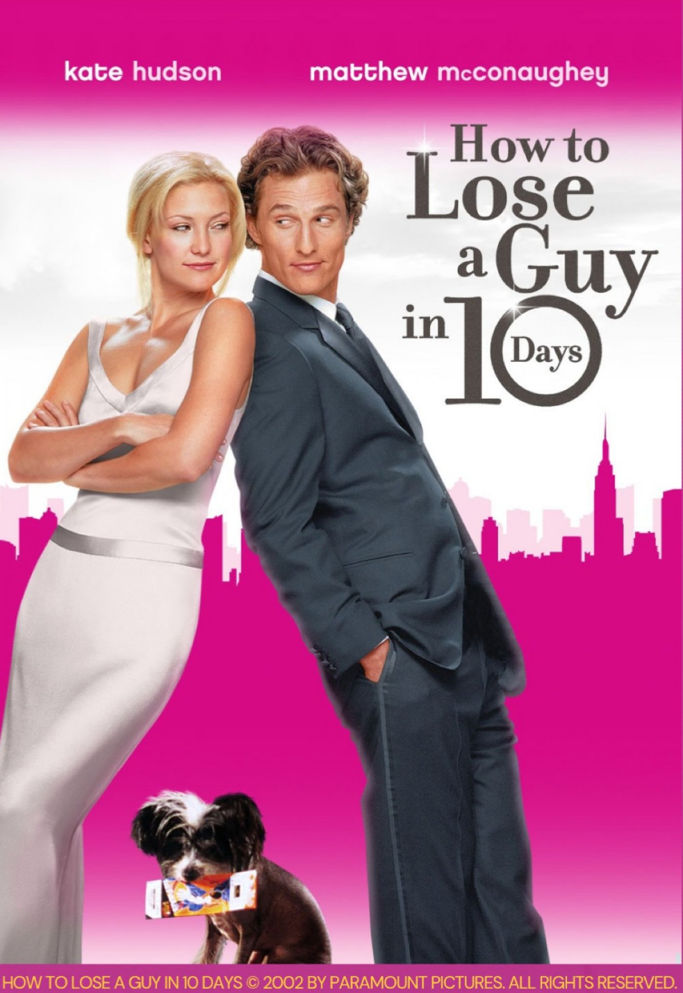 How to Lose a Guy in 10 Days Movie Screening