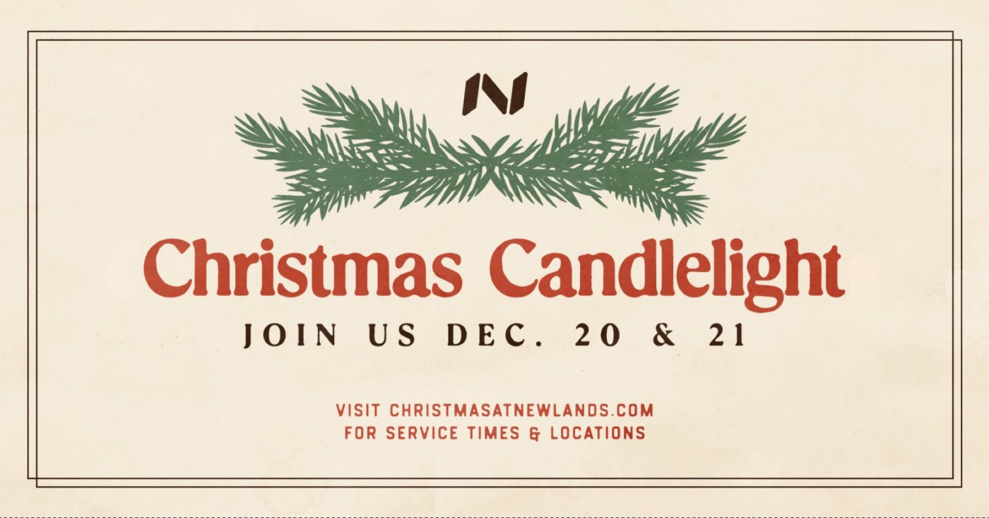 Christmas Candlelight Services
