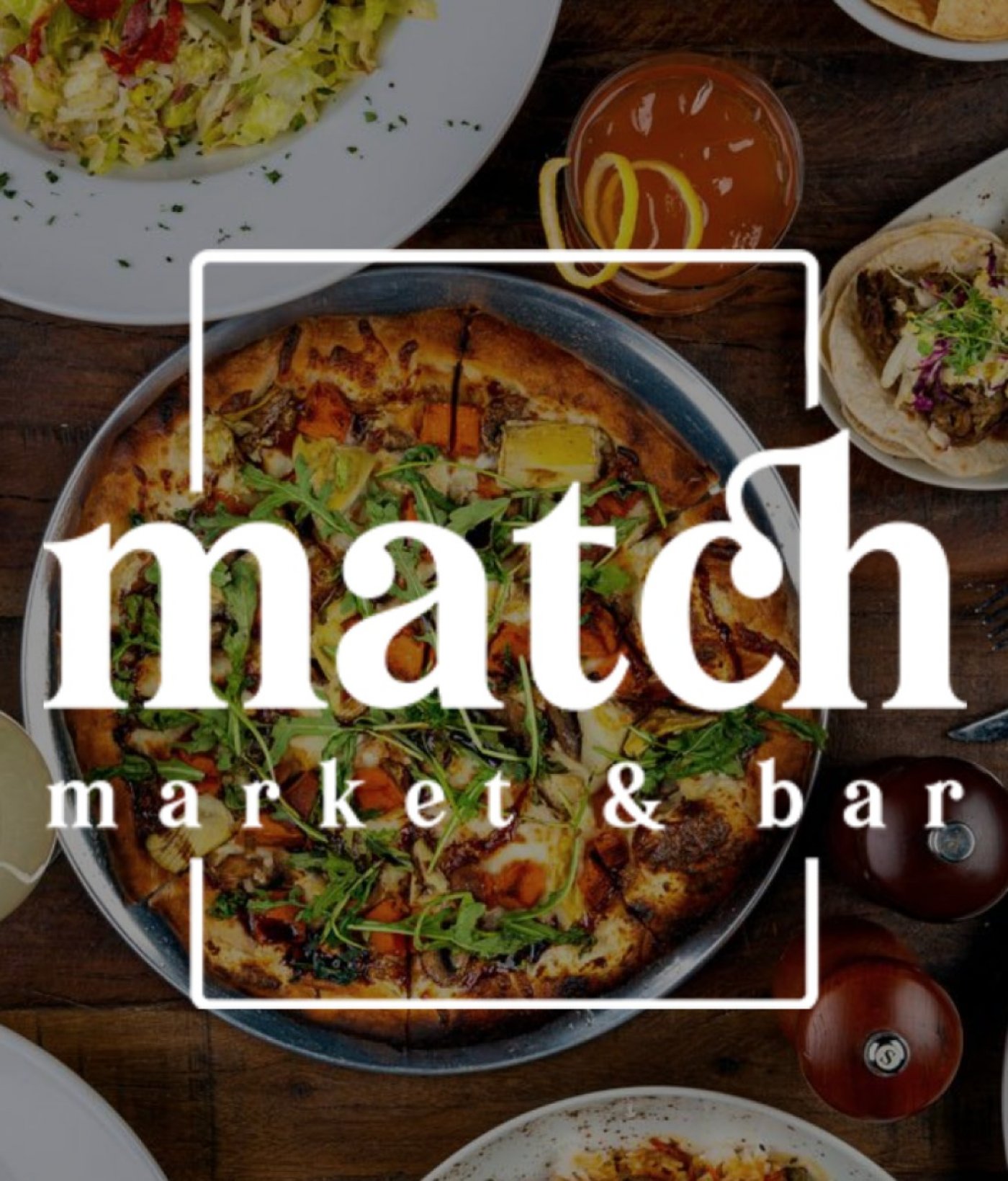 Celebrate Christmas at Match Market & Bar with Exclusive Three-Course Meal DEC. 25