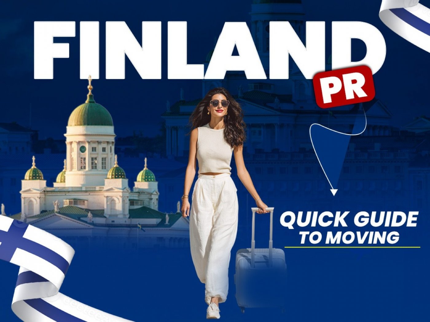 Your Fast Track to Finland PR Success