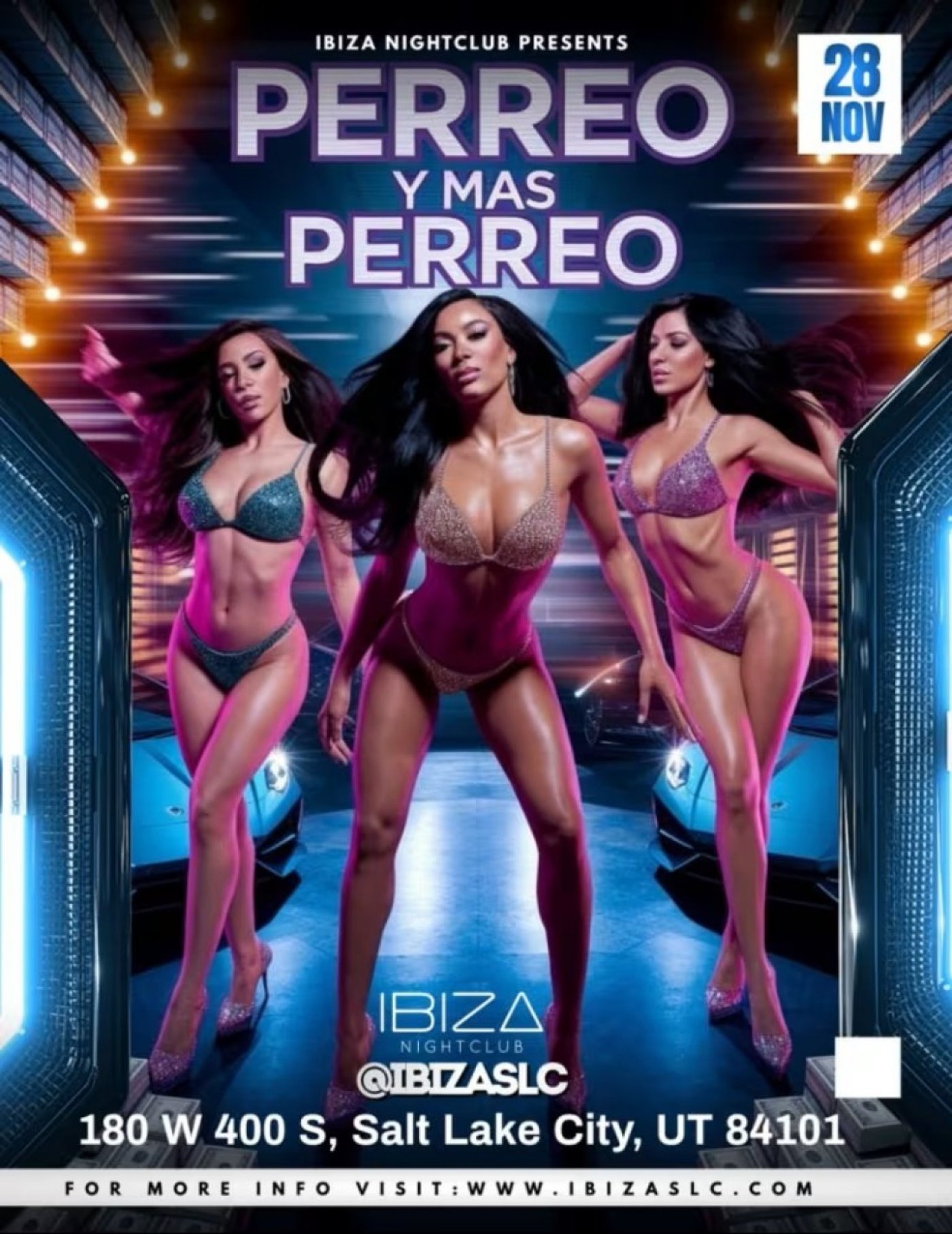  PERREO Y M\u00c1S PERREO