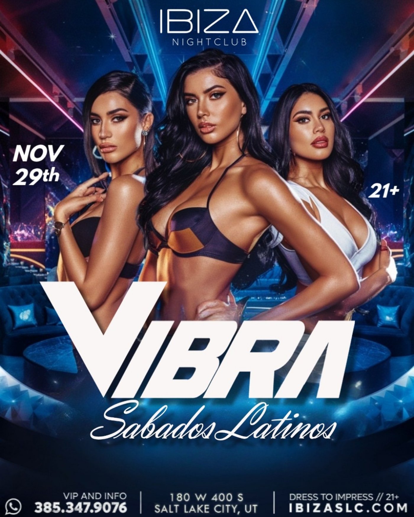  Vibra S\u00e1bados Latinos