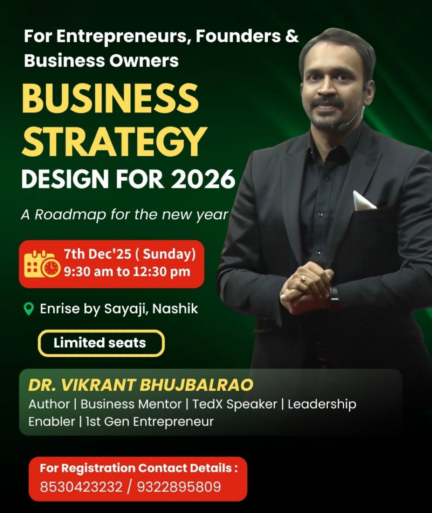 Business Strategy Design for 2026
