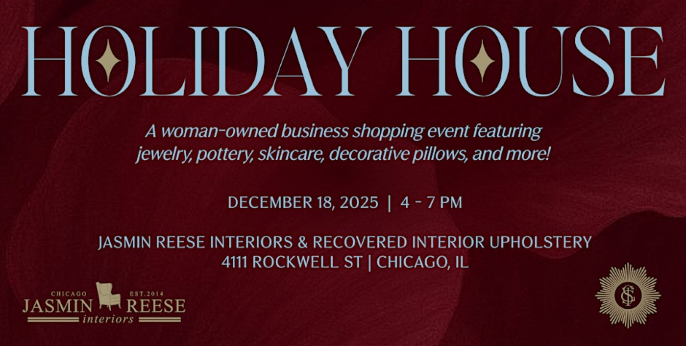 Holiday House with Jasmin Reese Interiors