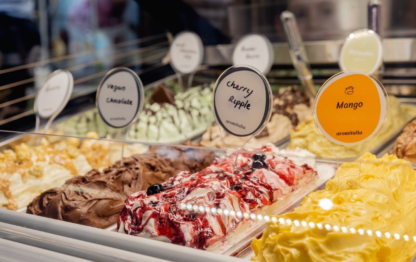 Ice Cream & Artisan Food Show 2026