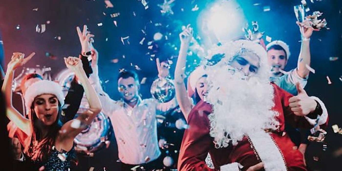 Holiday Swanky Soiree & Charity Event