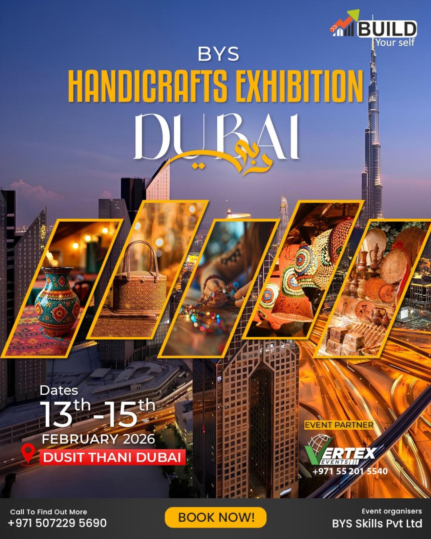HANDICRAFTS EXPO 2026