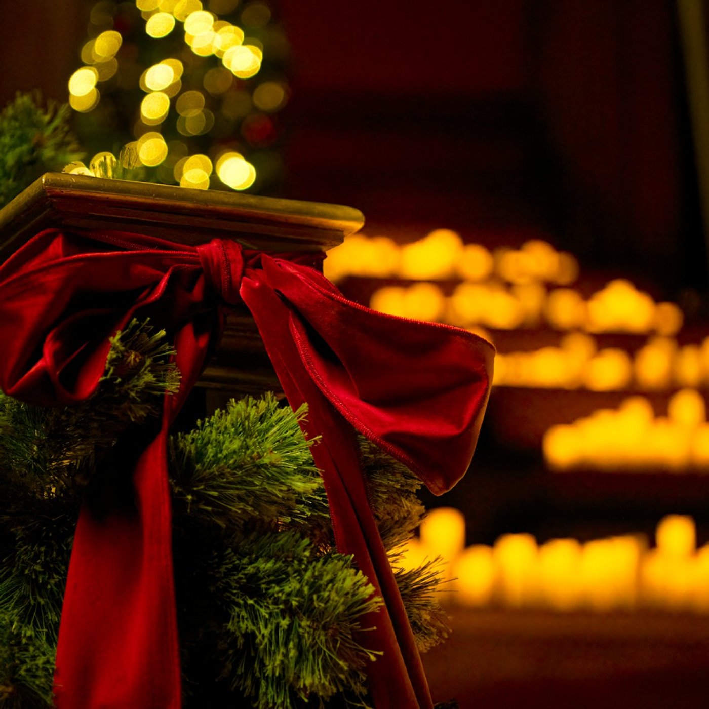 Holiday Candlelight Concerts at Pacific Place