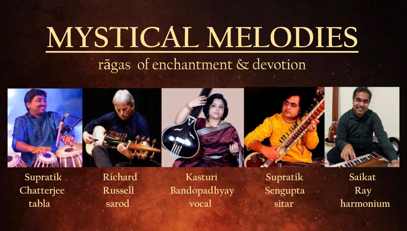 Mystical Melodies: R\u0101gas of Enchantment & Devotion