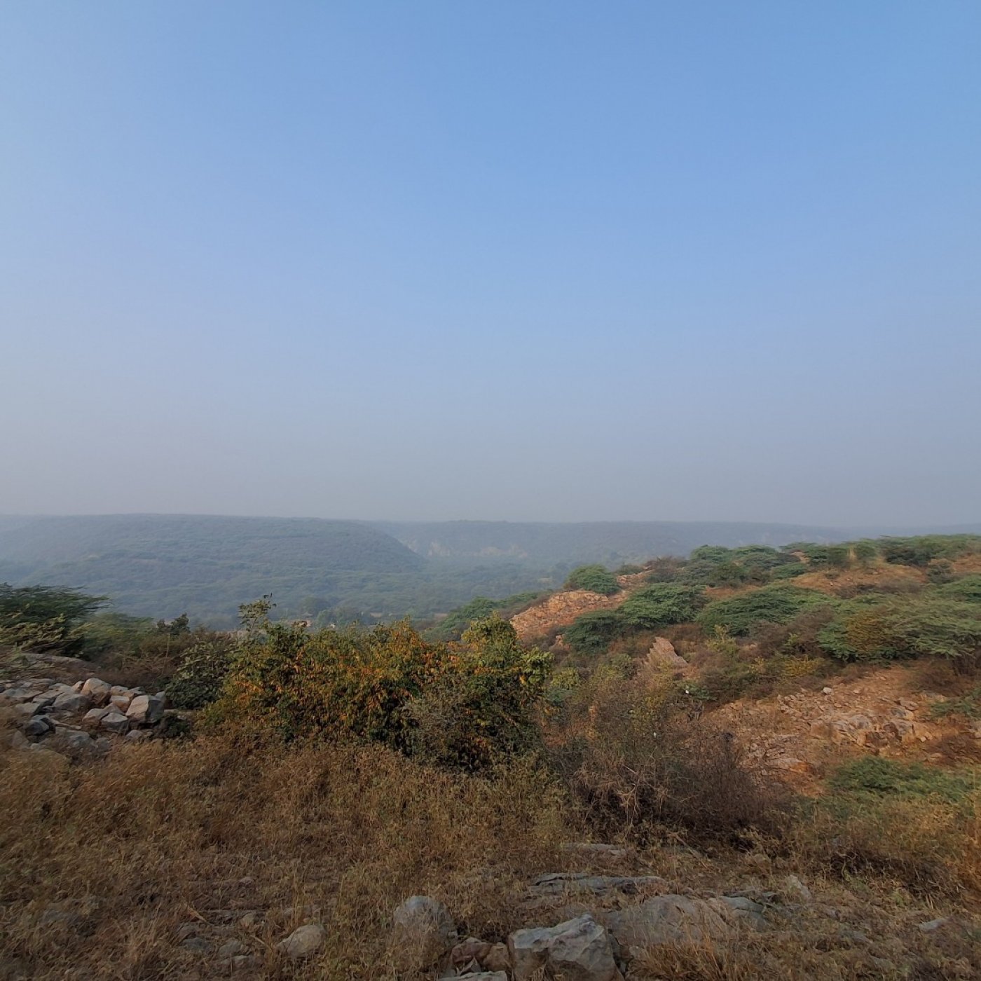Khadhkhada Trek - Aravali Yatra Dec 2025