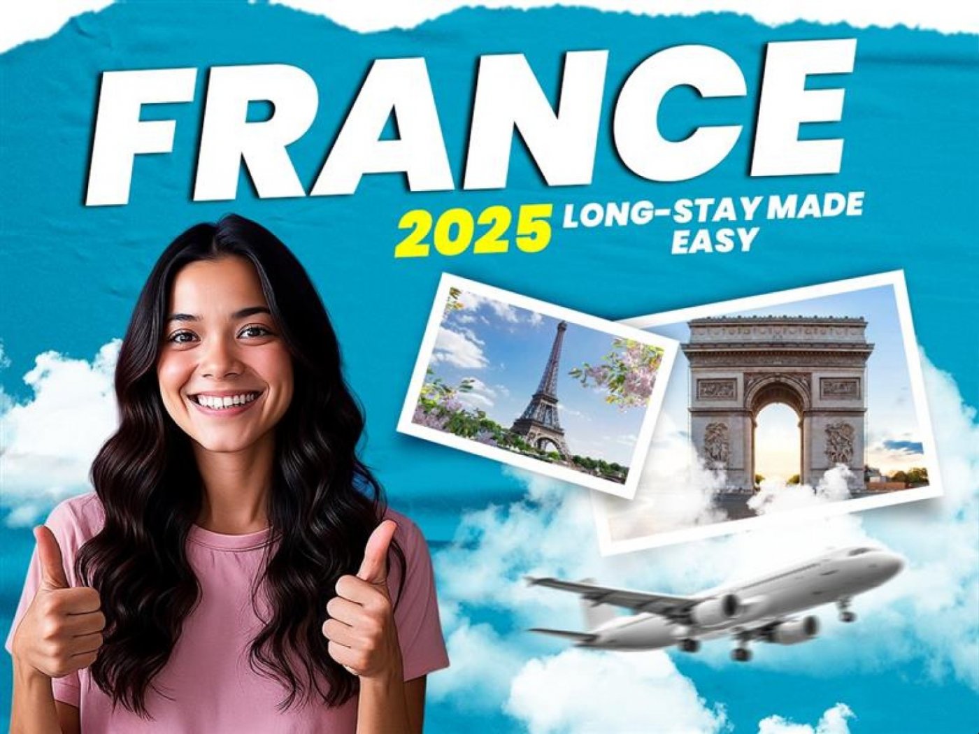 Your 2025 Pathway to a Long-Stay Experience in France