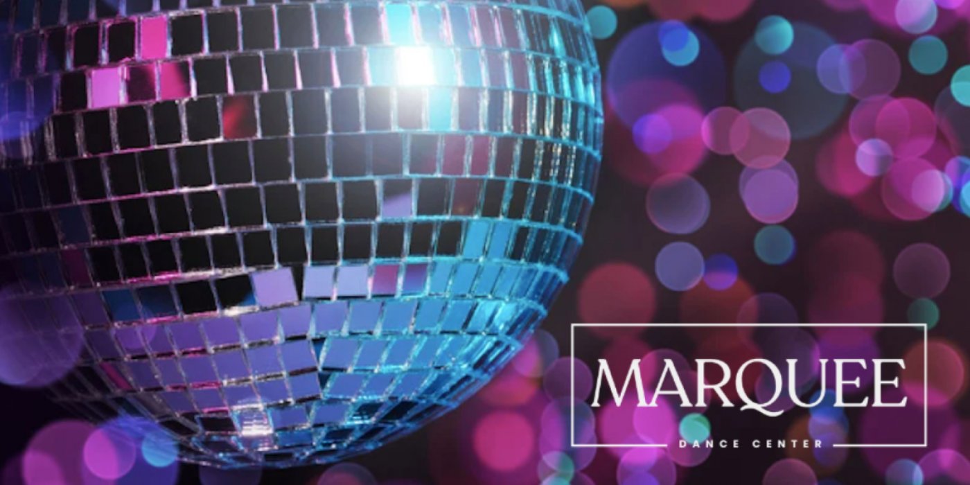 Friday Night Dance Party at Marquee | Ages 5-6 and 7-11