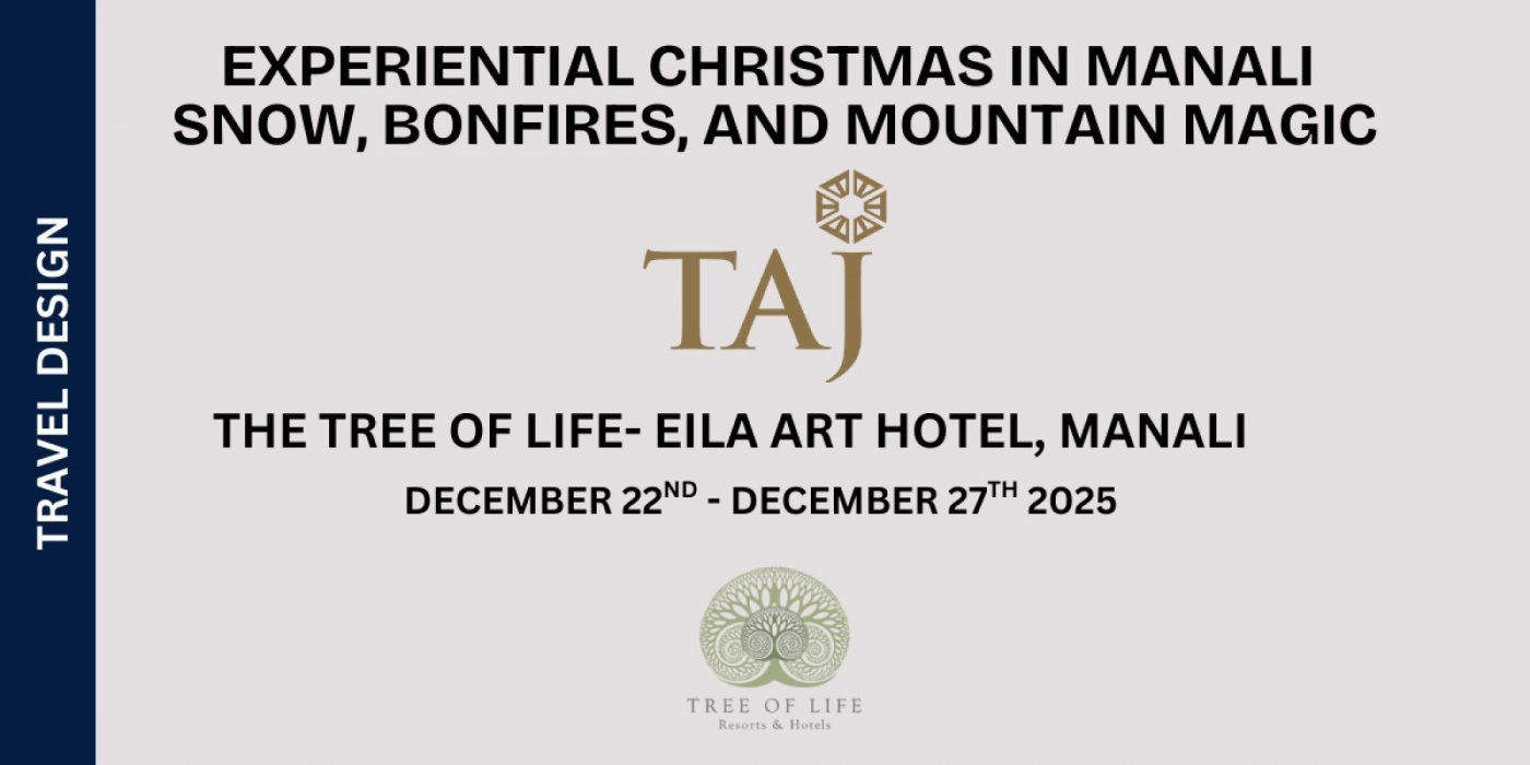 Experiential Christmas in Manali Tour 2025