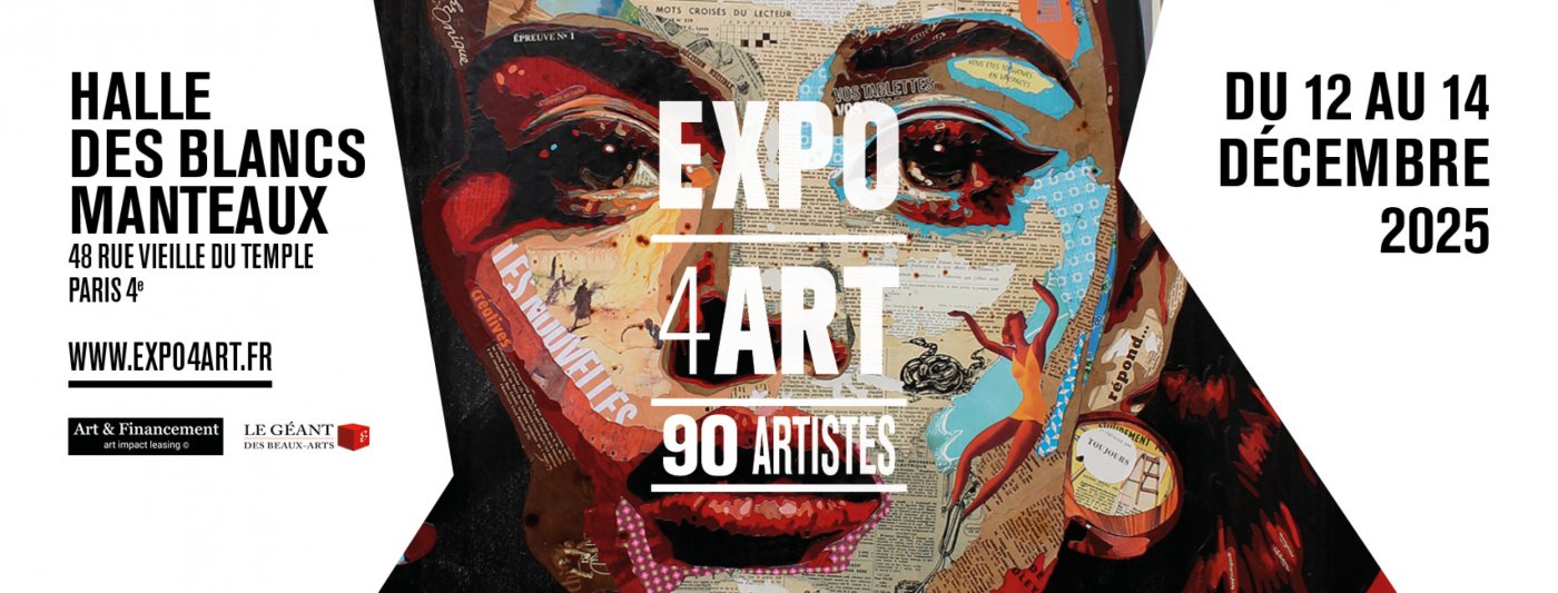 Salon Expo4Art December 2025