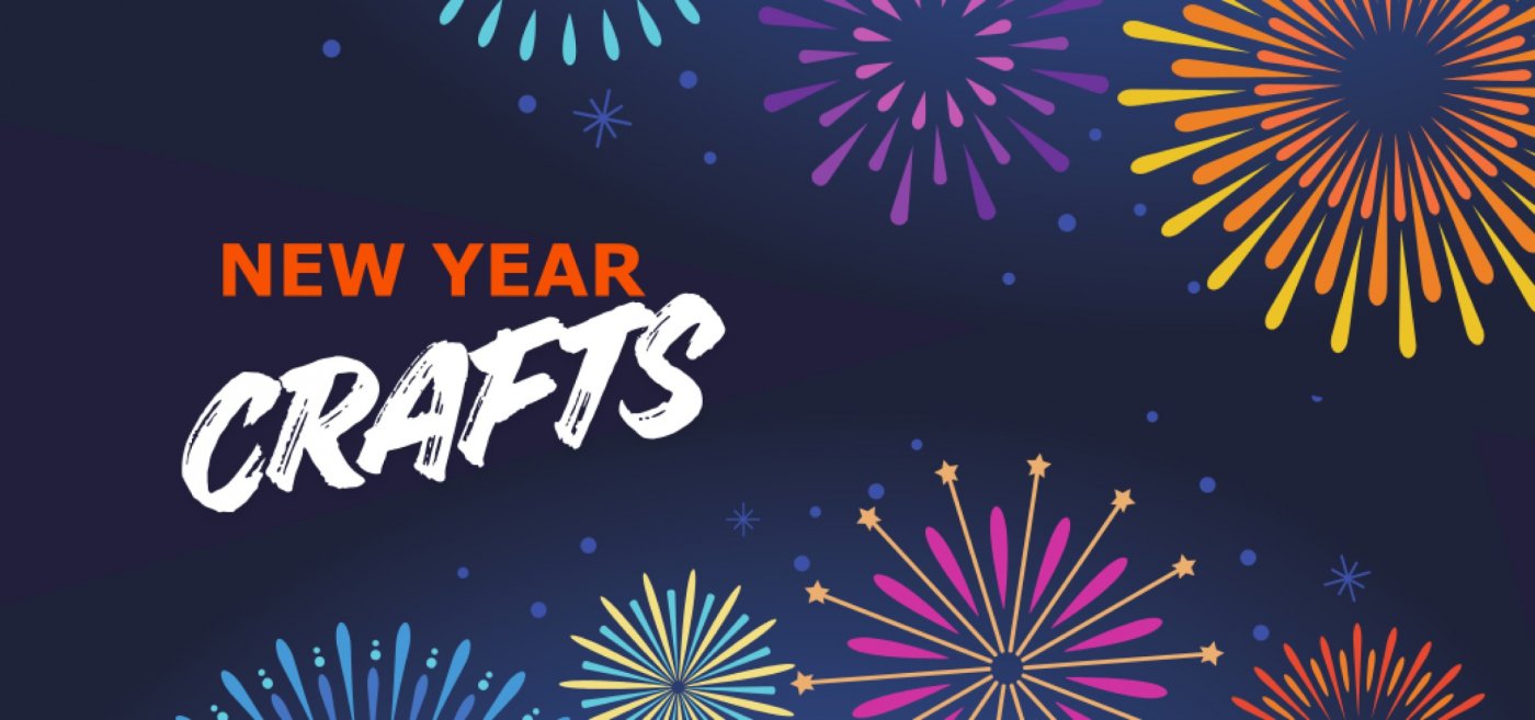 New Year Crafts at the Museum