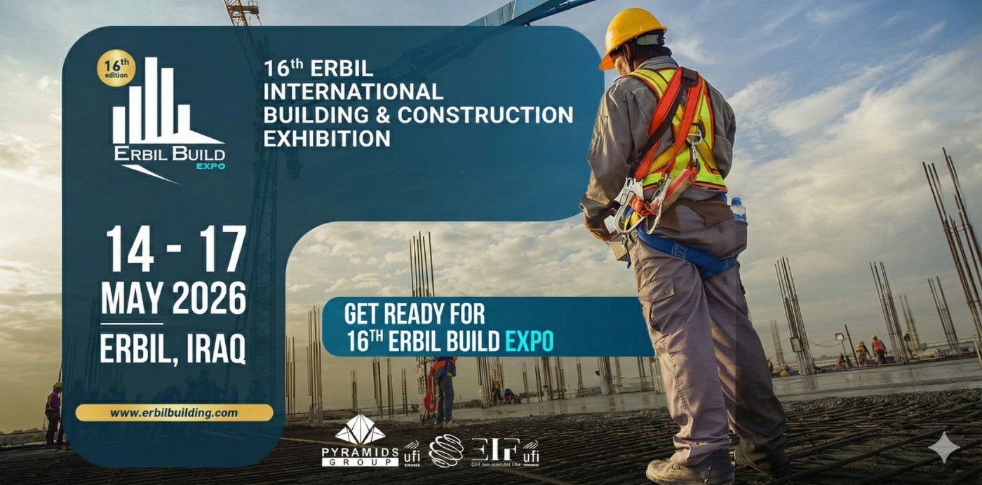 16th IRAQ INTERNATIONAL BUILDING AND CONSTRUCTION EXHIBITION