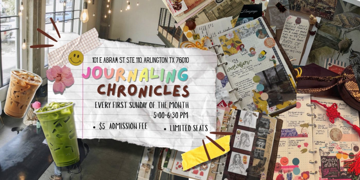 FIRST JOURNALING CHRONICLES EVENT