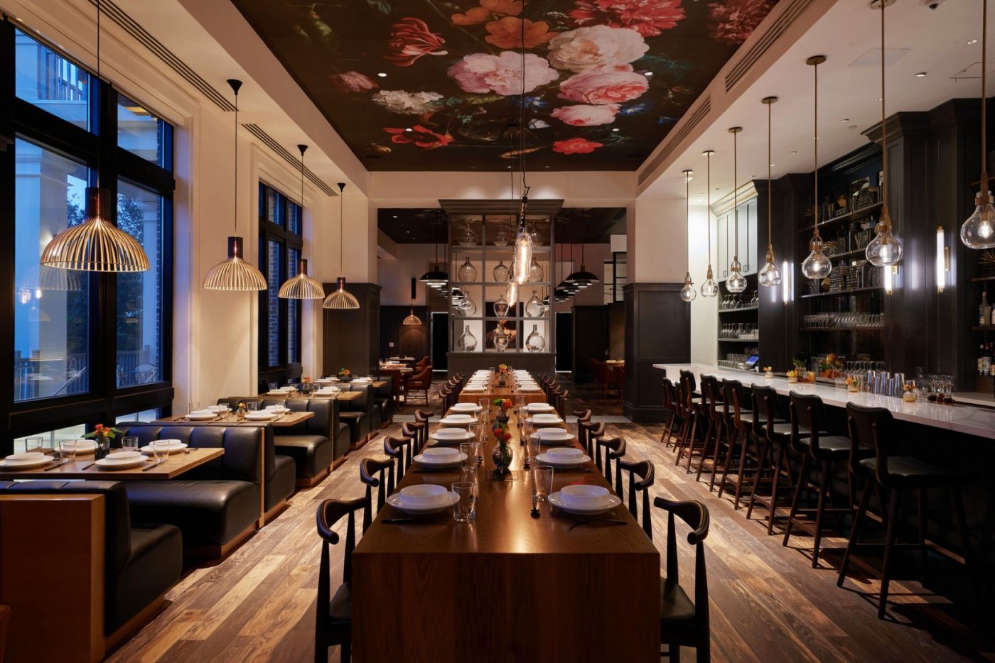 Christmas Dinner at Ovide \u2013 Tradition, Served with Southern Grace