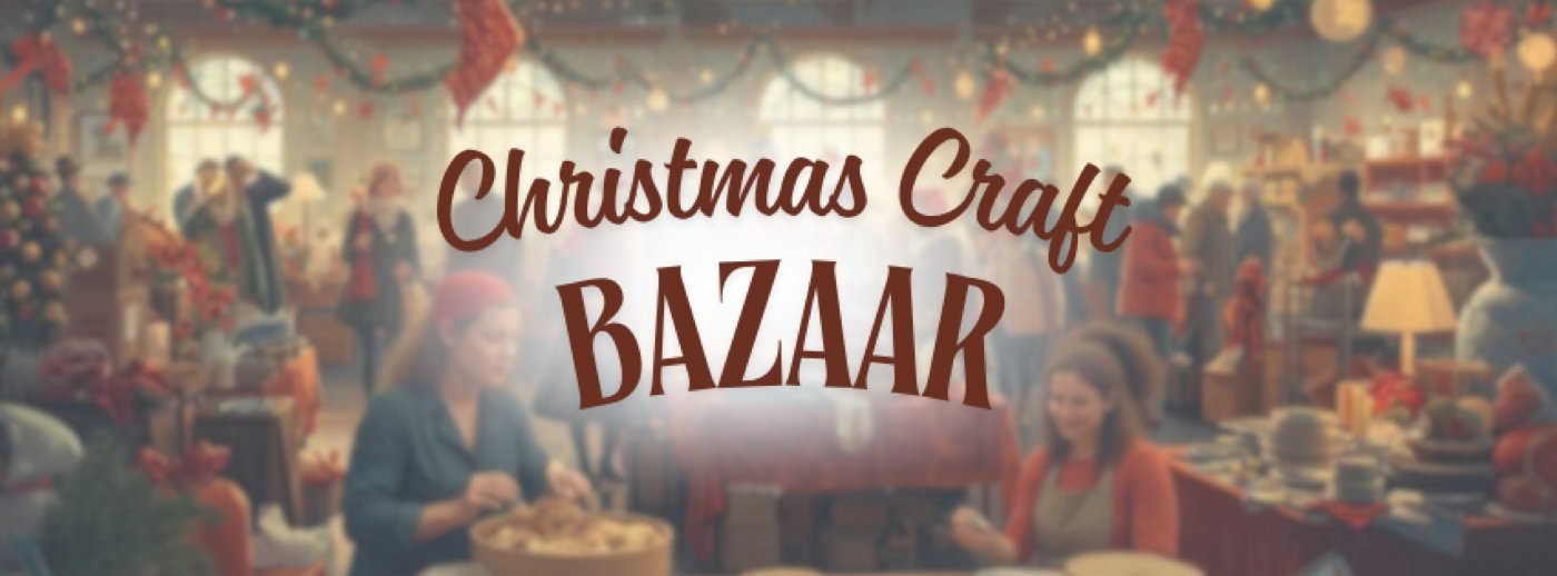 Christmas Craft Bazaar