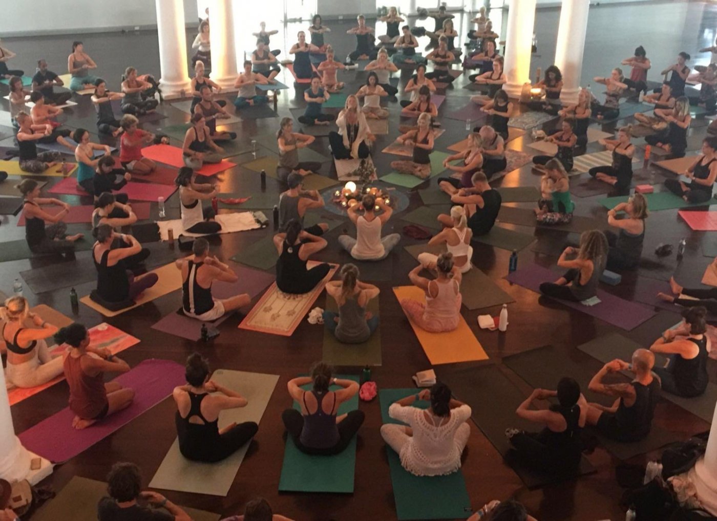 Shakti Rhythmic Prana Vinyasa for Women with Shiva Rea