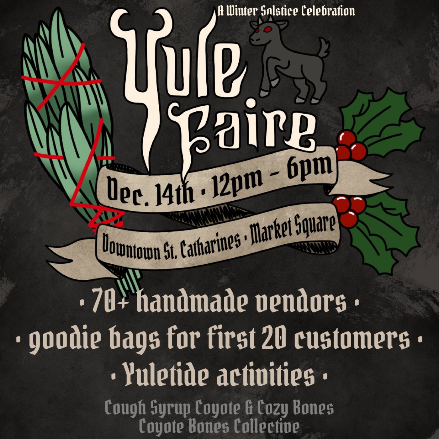 Yule Faire 2025