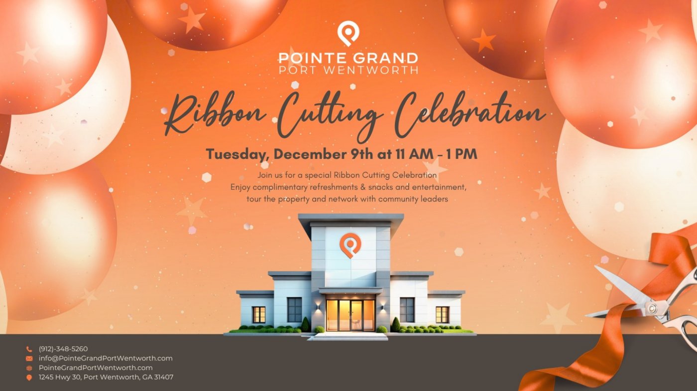 Grand Opening Pointe Grand Port Wentworth