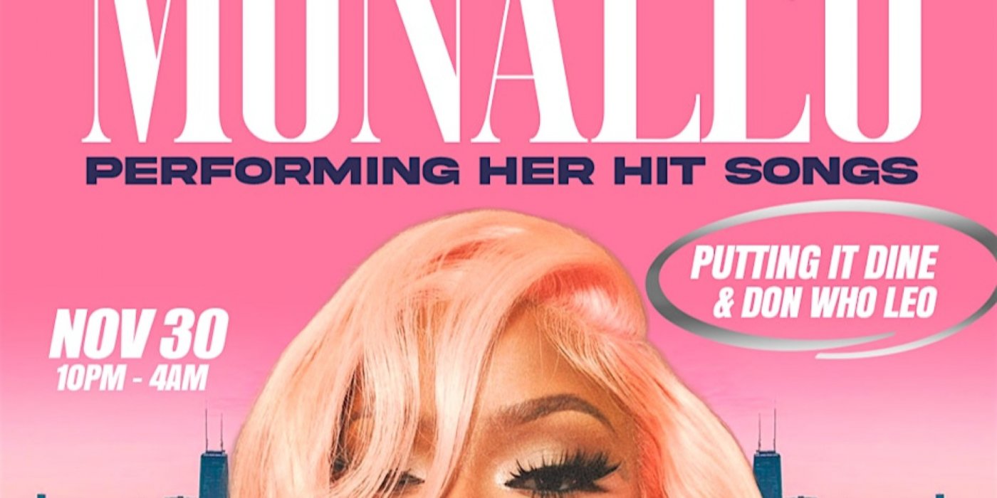 \u201cPutting Ya Dine\u201d Monaleo Official Concert After Party