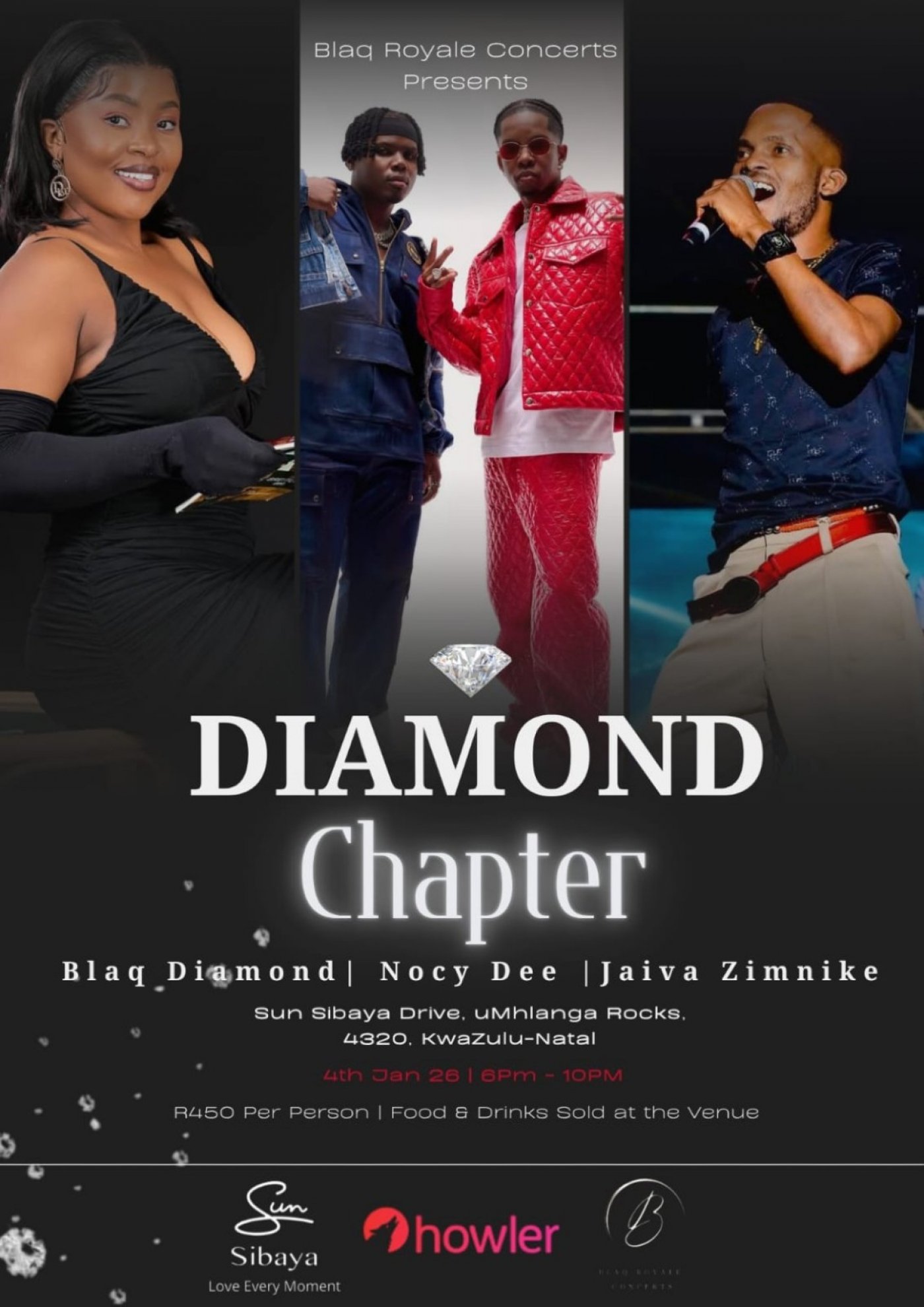 The Diamond Chapter