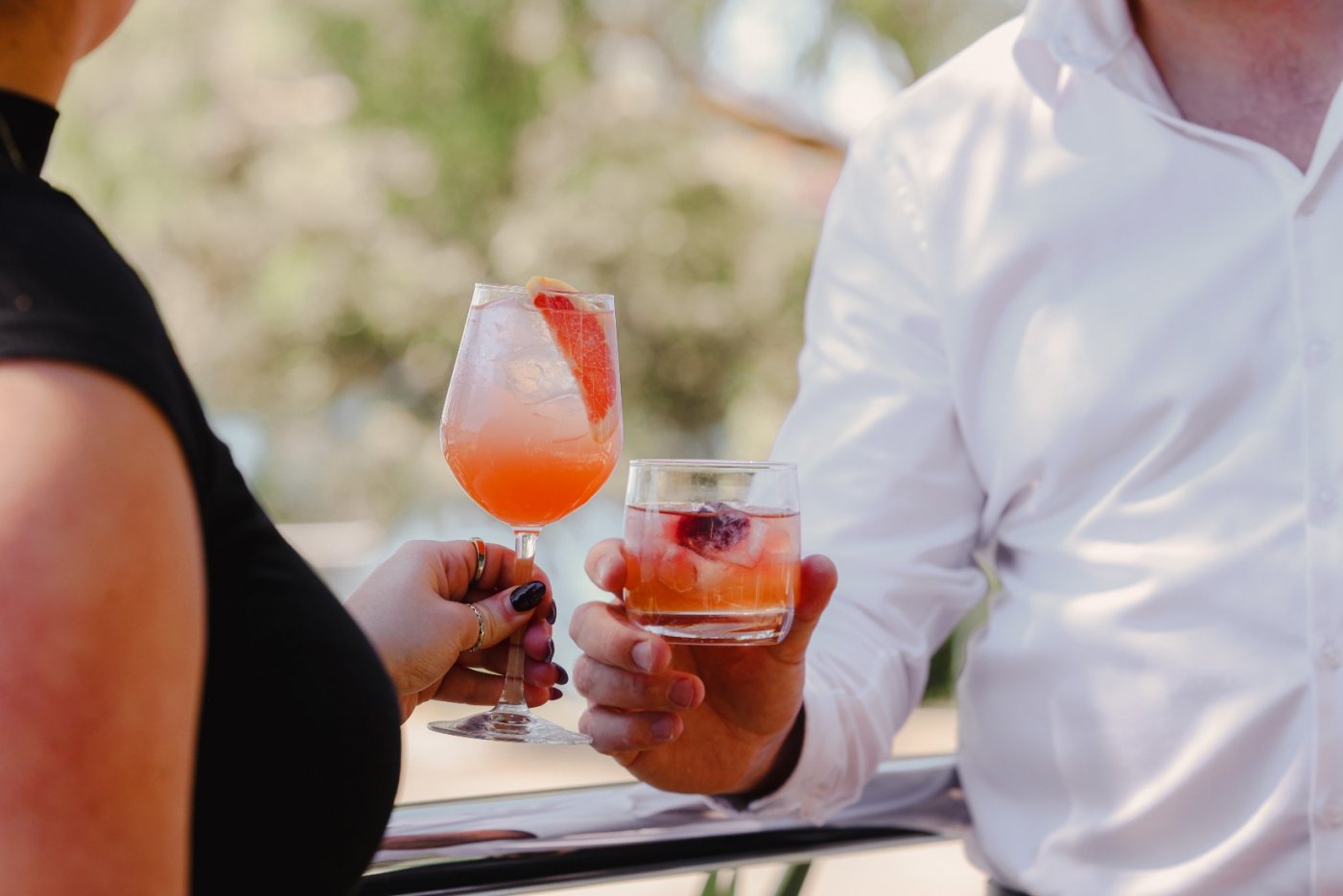 New Years Eve at Deckhouse