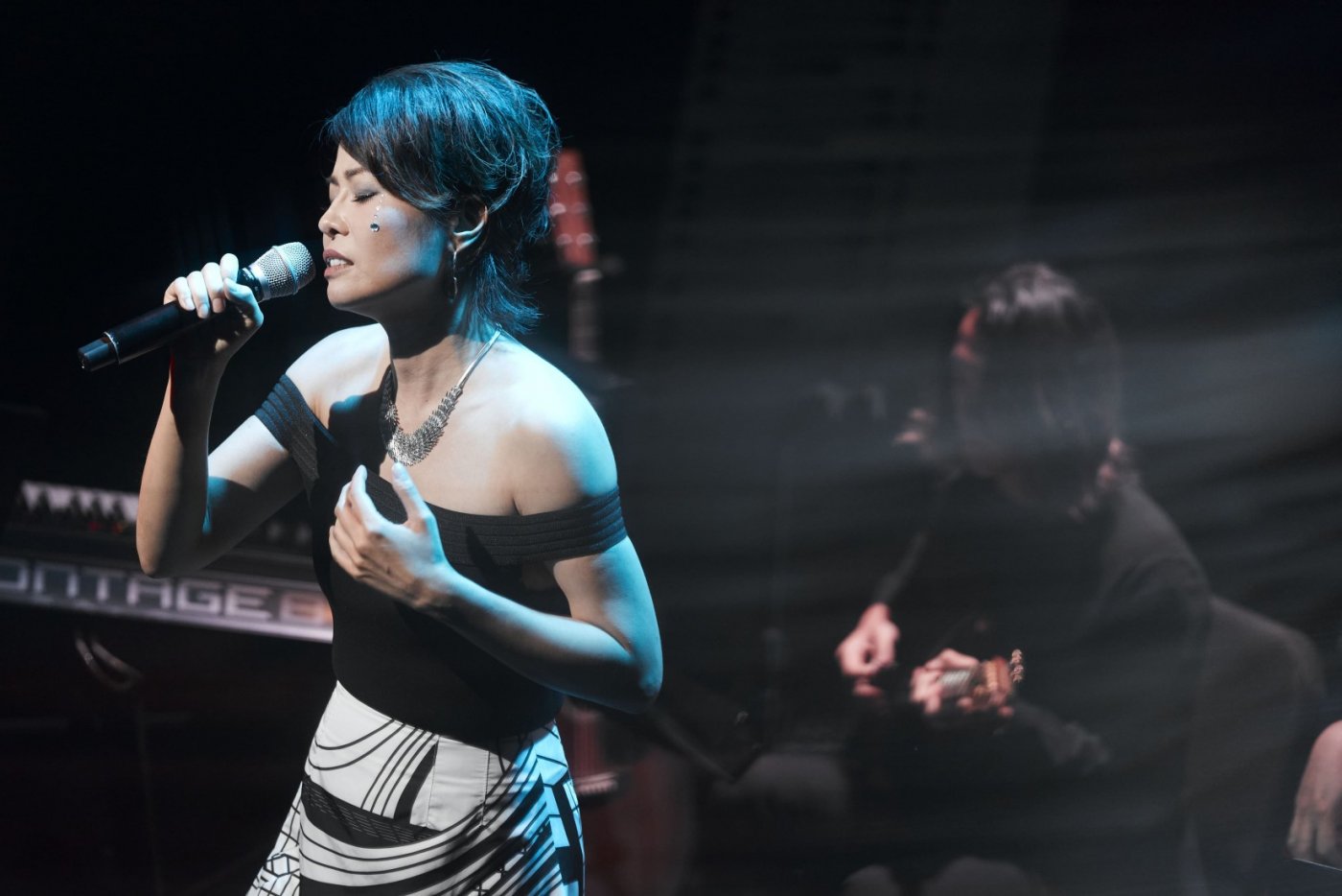 WestK Cabaret Nights: Annie Cheung x Daniel Chu x Live Band \u2013 LI(N)ES 2.0 (Concert Version)