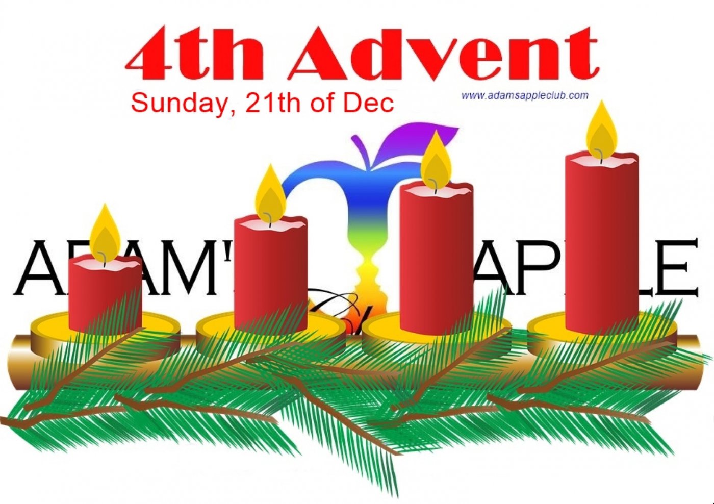Magical 4th Advent 2025