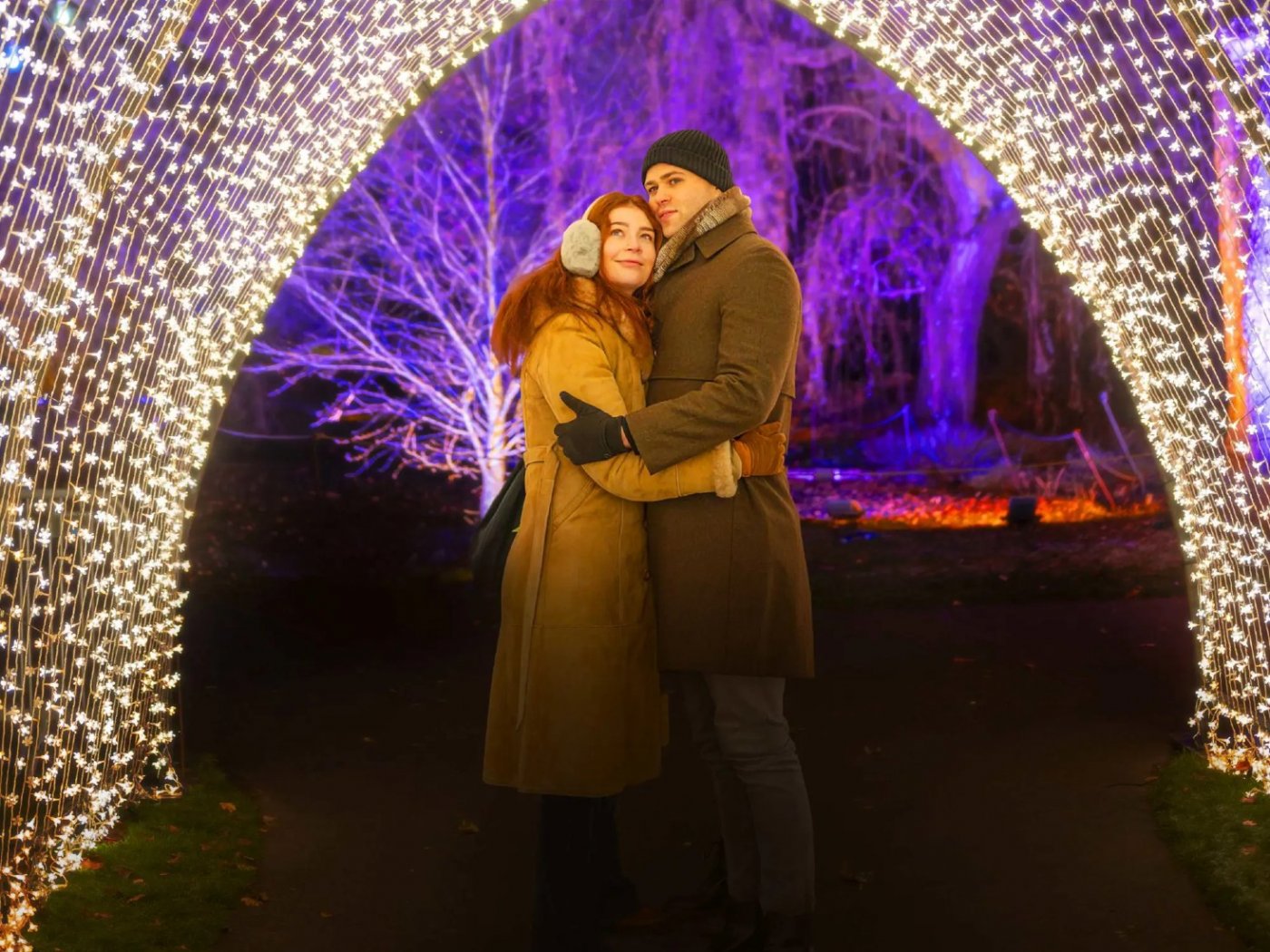 Christmas at the Botanics 