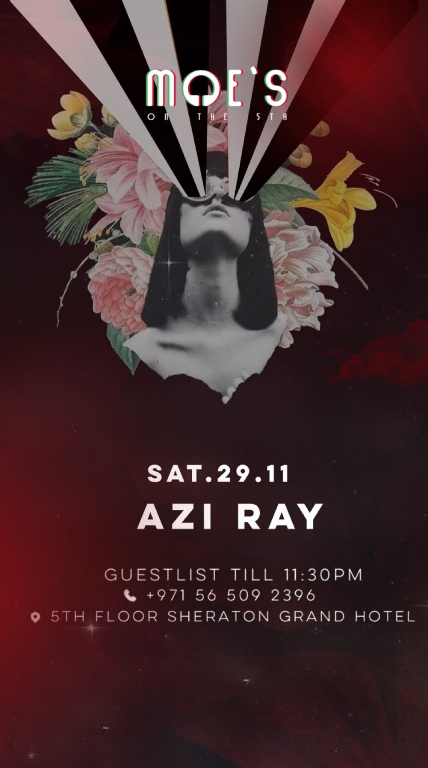 Saturday Night @Moe's