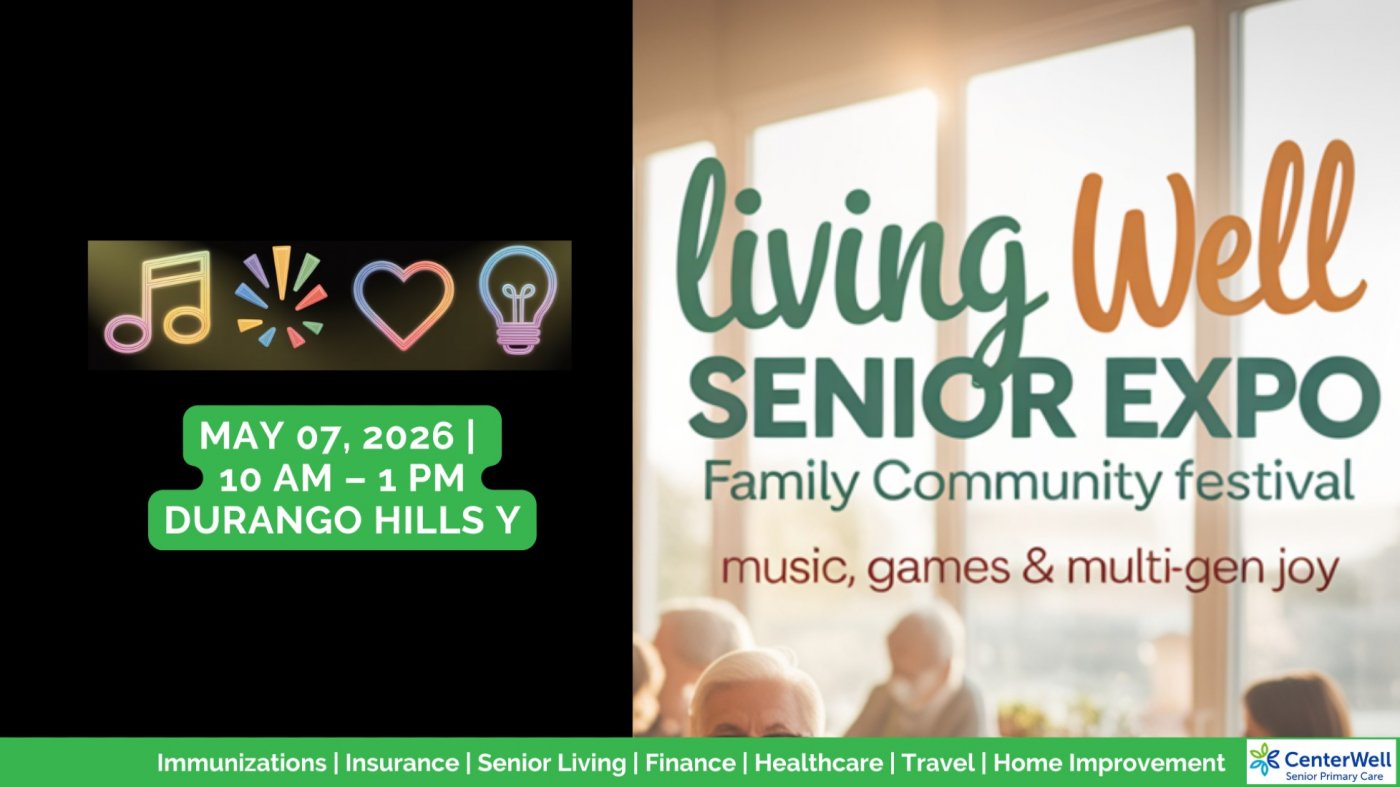 Living Well Senior Expo: Family Community Festival