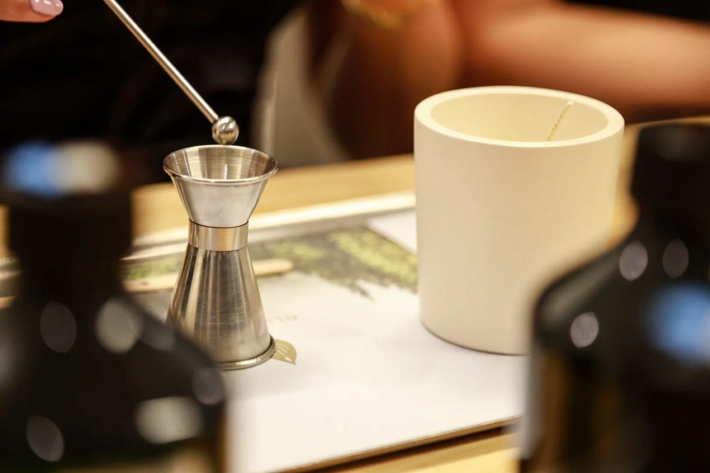 Candle Workshop with Ollie & Co