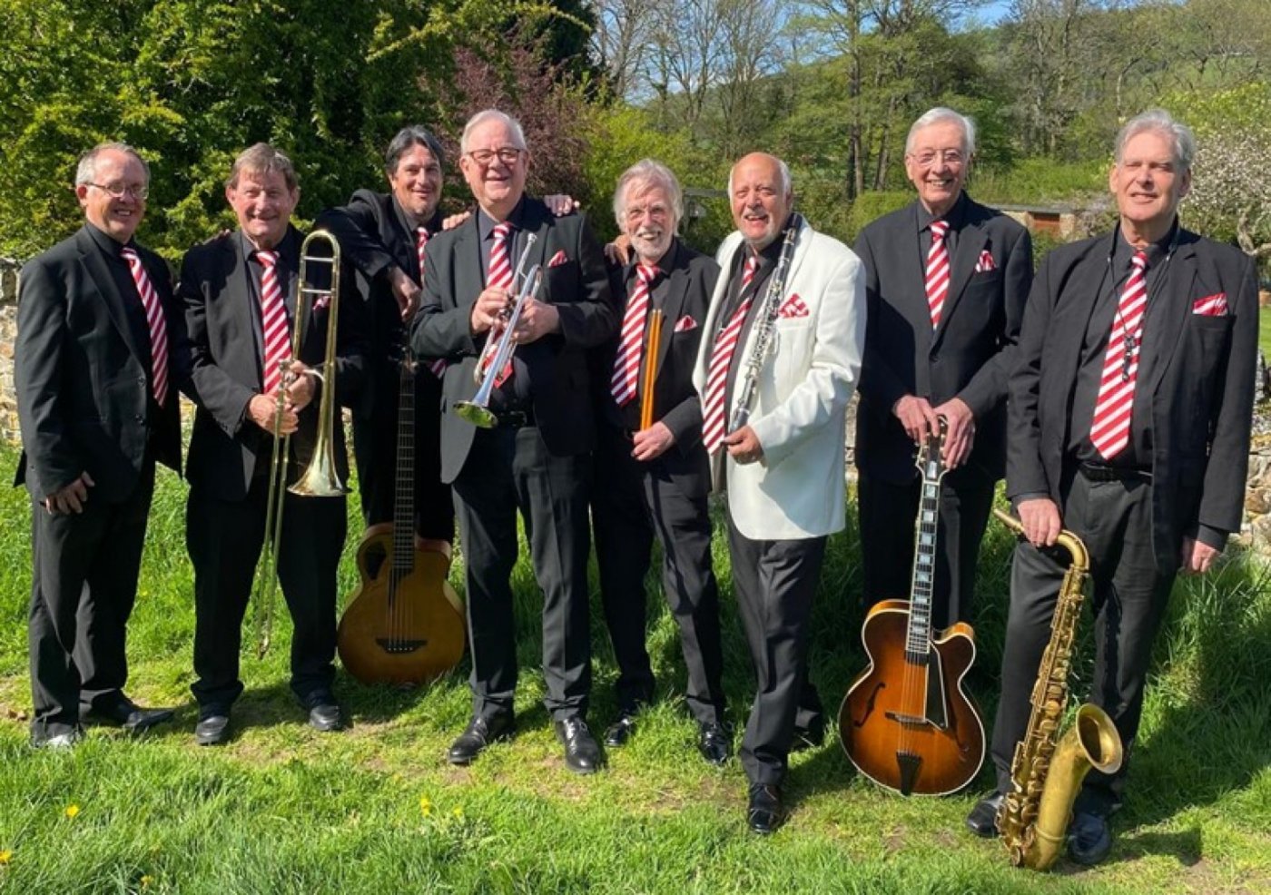 Pete Allen's BIG Jazz Band