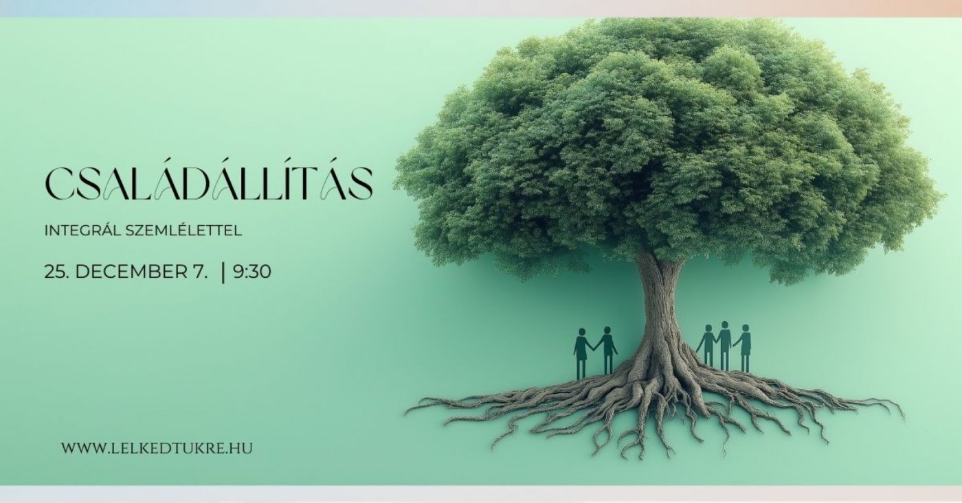 Csal\u00e1d\u00e1ll\u00edt\u00e1s integr\u00e1l szeml\u00e9lettel