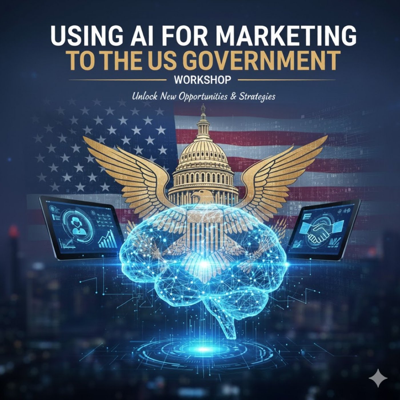 Using AI for Marketing to the US Government
